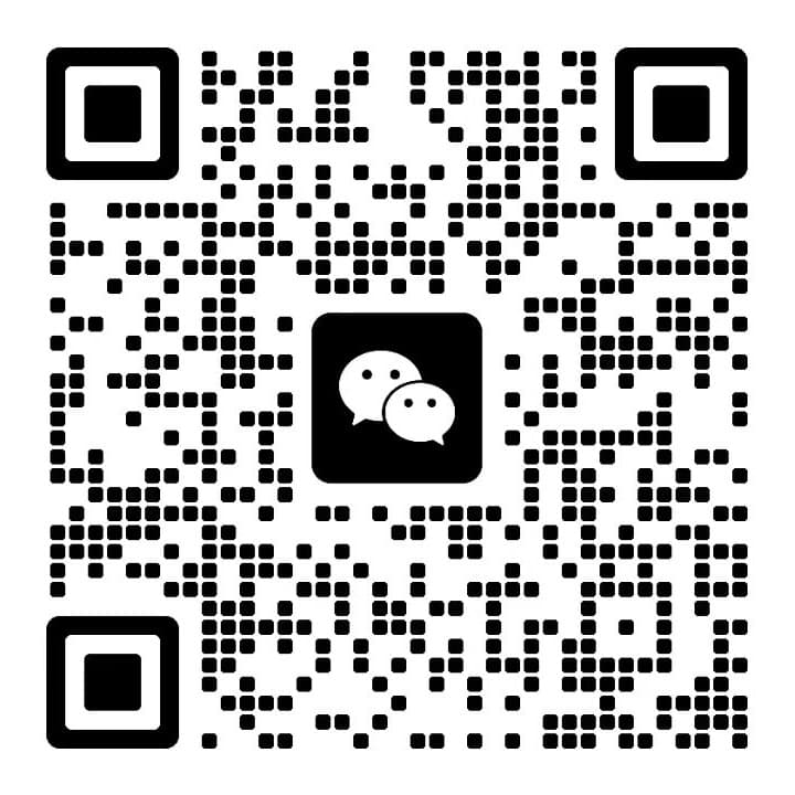 Jiluxo WeChat QR code